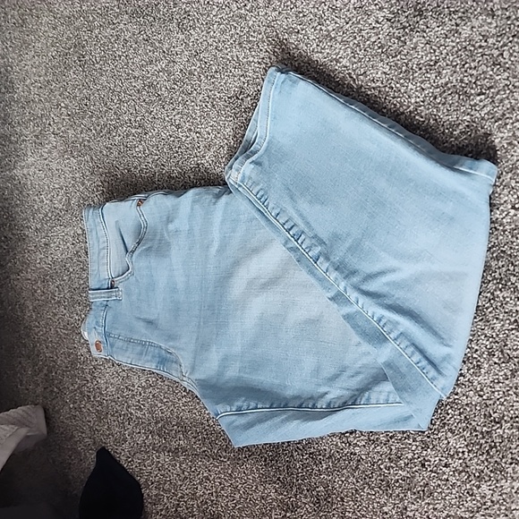 High Rise Skinny Jeans - Picture 2 of 4